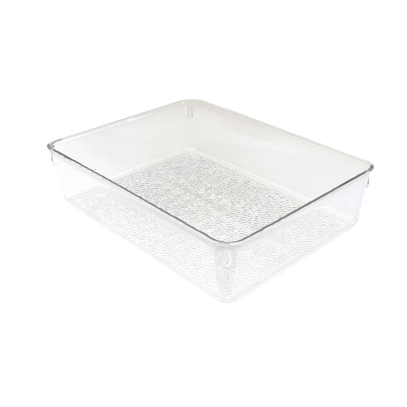 MAURY'S VASCHETTA CONTENITORE PER FRIGORIFERO FRIGO UTILITY  30 X 23 X H7 CM