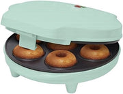 Frittelle Forma - 700W - Muntgroen