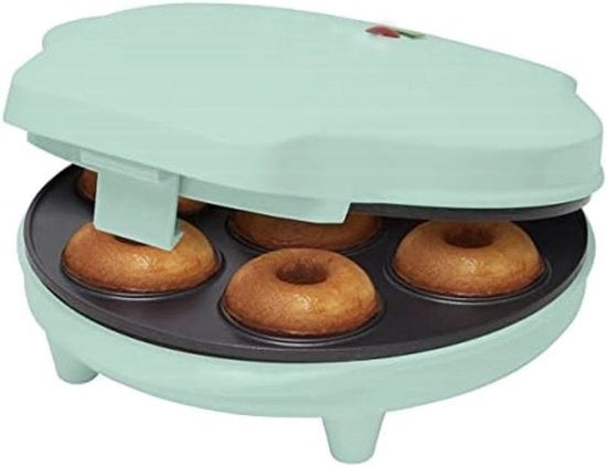 Frittelle Forma - 700W - Muntgroen