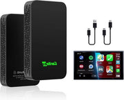 Adattatore CarPlay Android Auto wireless - converte CarPlay cablato in wireless - converte AA cablato in Android Auto wireless - veicoli con funzione CarPlay e Android Auto (2017-2024) Dongle Carplay