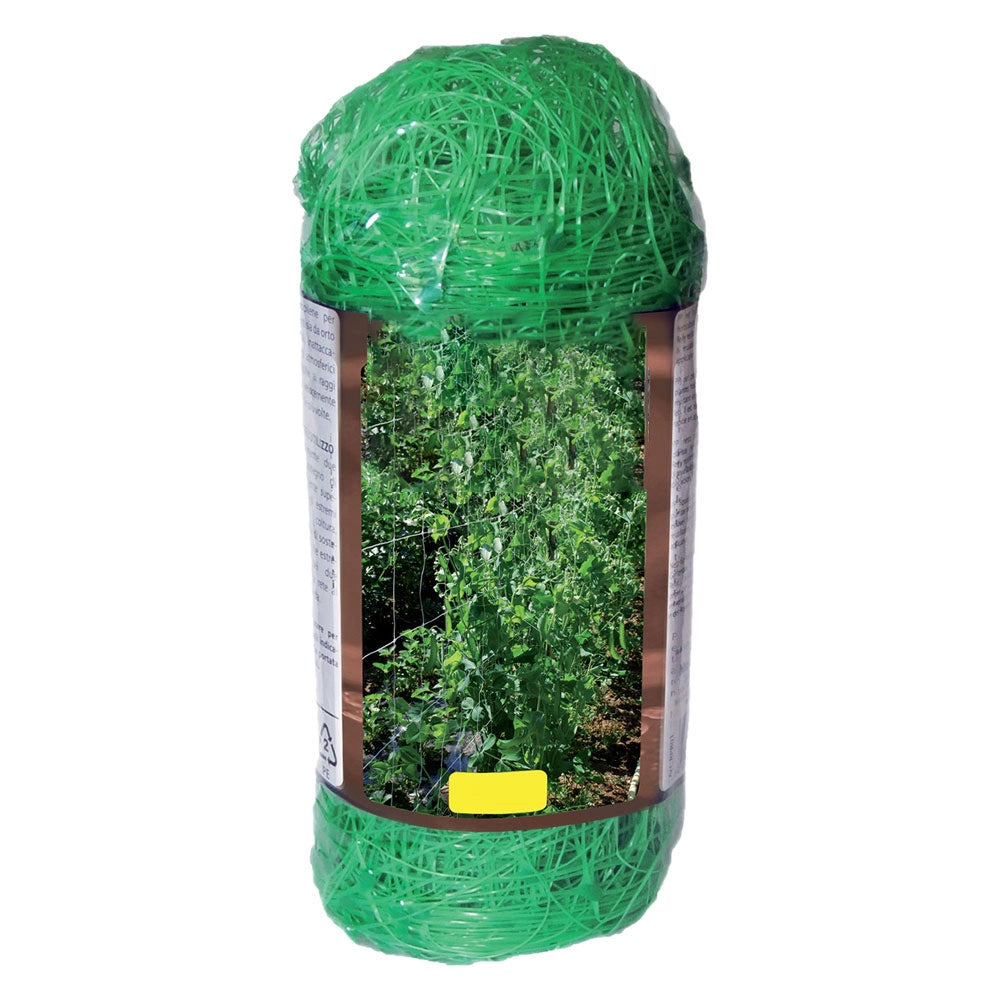 1rotolo rete di sostegno per ortaggi mt 1,5 x 10 codice 6067394 cod:ferx.6067394nlm