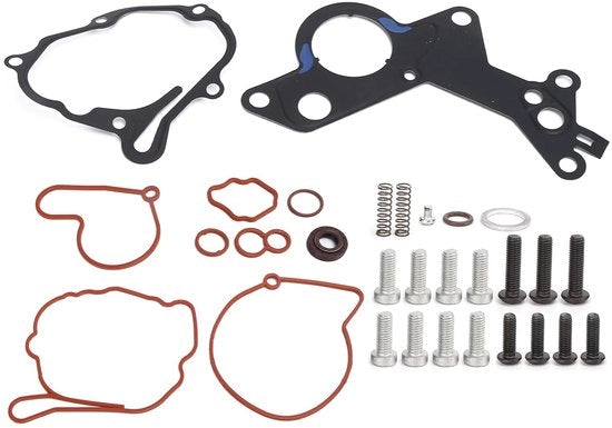 Kit di riparazione per pomp di aspirazione - Pomp di carburante - Pomp a doppia azione - Pezzo di ricambio - Adatto per 1.2TDI/1.4TDI/1.9TDI/2.0TDI/2.0SDI