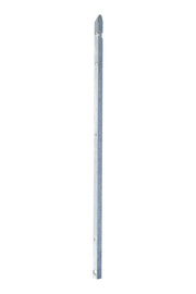 PALETTO ZINCATO CM. 200 T30X3,0 KG.2,50- 10,0 pz