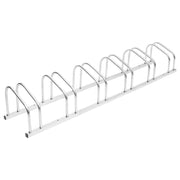 Portabiciclette per 6 biciclette 163,5 x 33 x 26 cm acciaio zincato 02_0004574