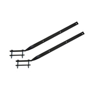 2X Stendibiancheria A Balcone Milvio 60Cm