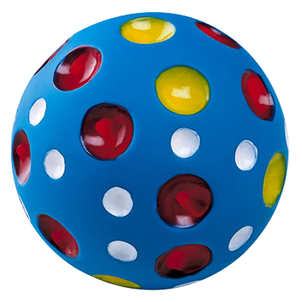 PALLA IN VINILE ÃE 6 cm- 3 pezzi  - FERPLAST