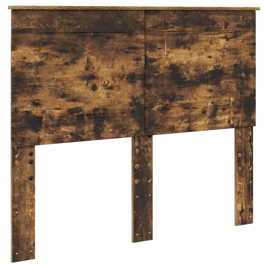 Testiera Quercia Affumicata 100 cm Legno ingegnerizzato 887654