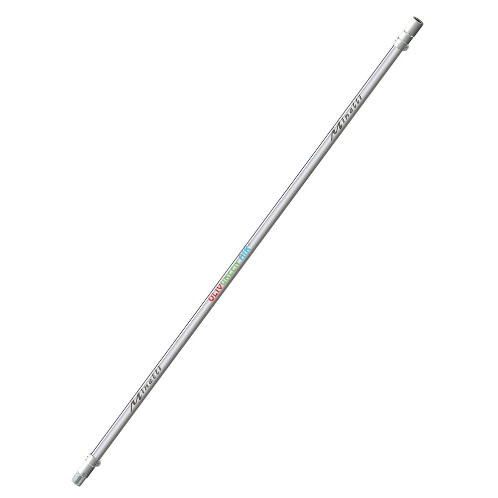 1pz asta alluminio tipo fisso mt. 2,5 cod:ferx.6090734nlm