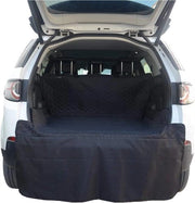 Cabrio Auto con Telo di Soggiorno Impermeabile Nero - 204 cm x 133 cm