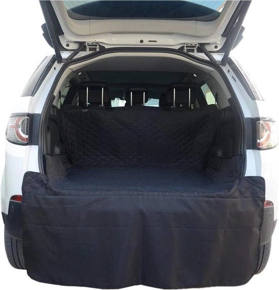 Cabrio Auto con Telo di Soggiorno Impermeabile Nero - 204 cm x 133 cm