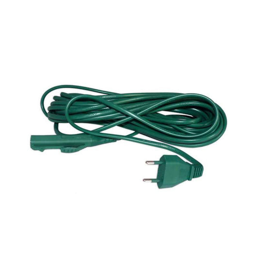 Cavo Elettrico Compatibile per Aspirapolvere Vorwerk Folletto Kobold Vk140 Lunghezza 7 Metri