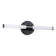 Quadri E Specchi Ramola Acciaio Nero Plastiche Bianche Led 7,5W 850Lm Ip44
