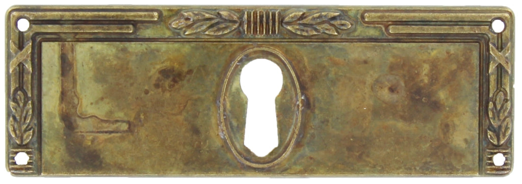BL BOCCHETTA 30060 97X33 MM P.P. OTTONE ANTICATO- 1,0 blister