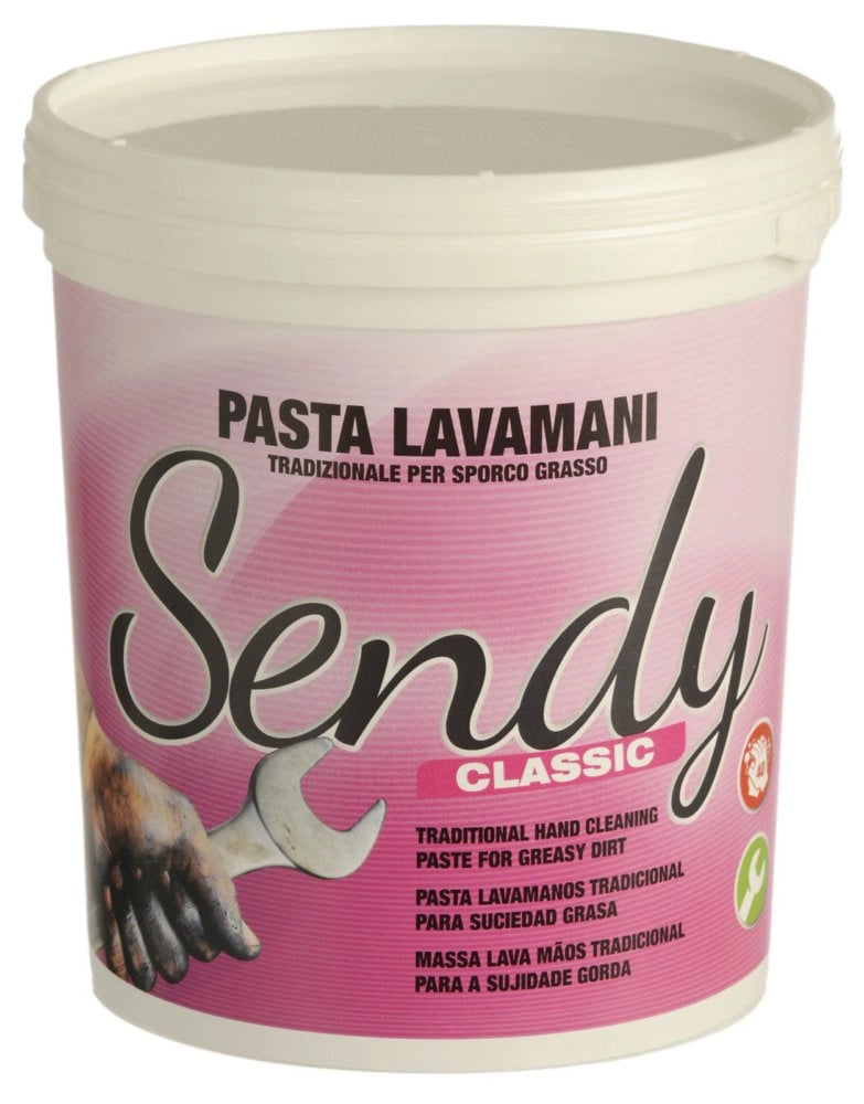 12pz pasta lavamani 'classic' nettuno efficace contro lo sporco grasso lt 1 cod:ferx.96345