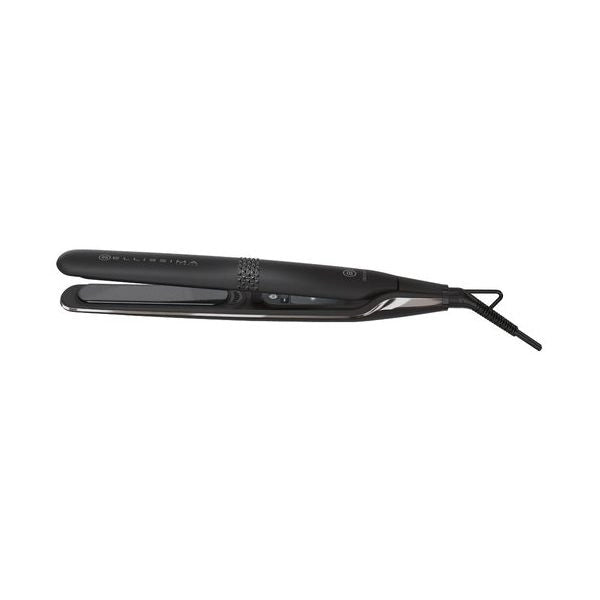 Piastra capelli bellissima creativity matt black e chromed grey 11874