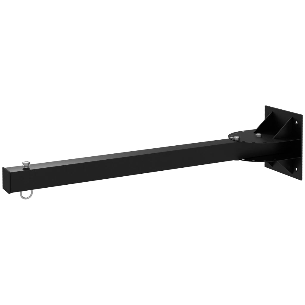 Supporto per Sacco da Boxe ¨C Xylo ¨C Montaggio a Parete, Acciaio, 9 Angolazioni, Portata 100kg, Nero