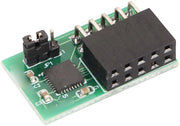 Modulo di sicurezza 2.0 - Prestazioni stabili - Interfaccia SPI a 10 pin - Supporta il basso consumo - Compatibile con sistemi 2.0