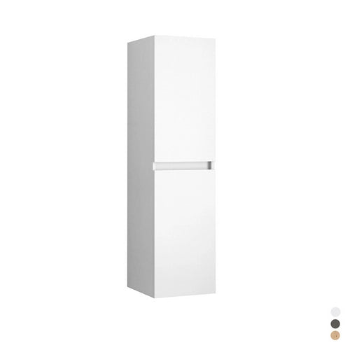 COLONNA BAGNO H. 150 CM CITY- Bianco opaco- DH- pezzi 1