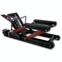 Piattaforma elevatrice Piattaforma elevatrice per moto Supporto di sollevamento ATV 680 kg 3416139