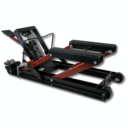 Piattaforma elevatrice Piattaforma elevatrice per moto Supporto di sollevamento ATV 680 kg 3416139