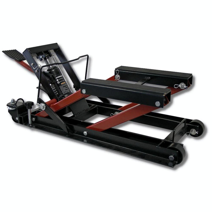 Piattaforma elevatrice Piattaforma elevatrice per moto Supporto di sollevamento ATV 680 kg 3416139