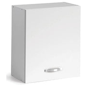 Mobile Pensile Da Muro/Parete per Cucina Componibile Bianco Frassinato 72x32x 60