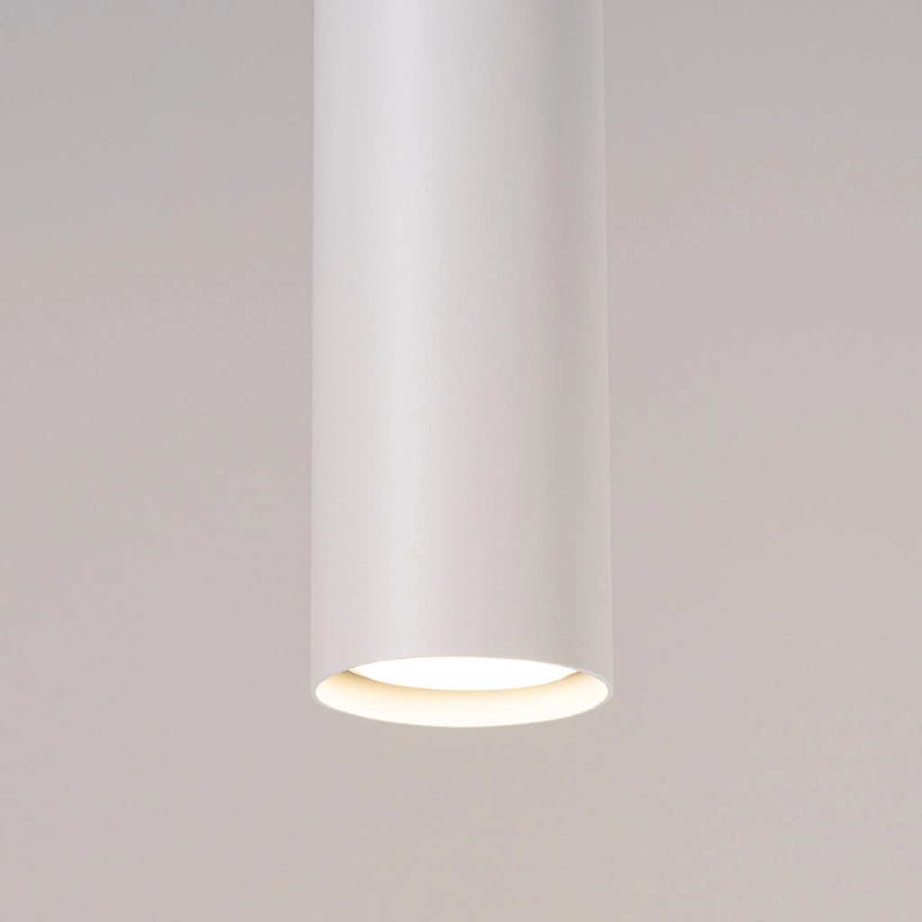 Lampada a sospensione LAGOS 2P bianco
