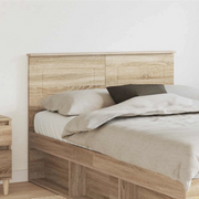 Testiera Rovere Sonoma Legno multistrato