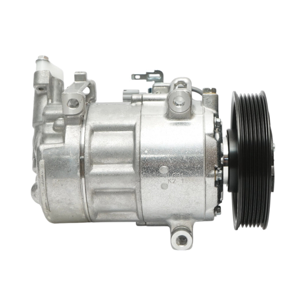 Compressore aria condizionata Renault Grand Scenic III, Megane, Megane III, Modus, Scenic III 1.2-1.6 GPL codice OEM 8200939386