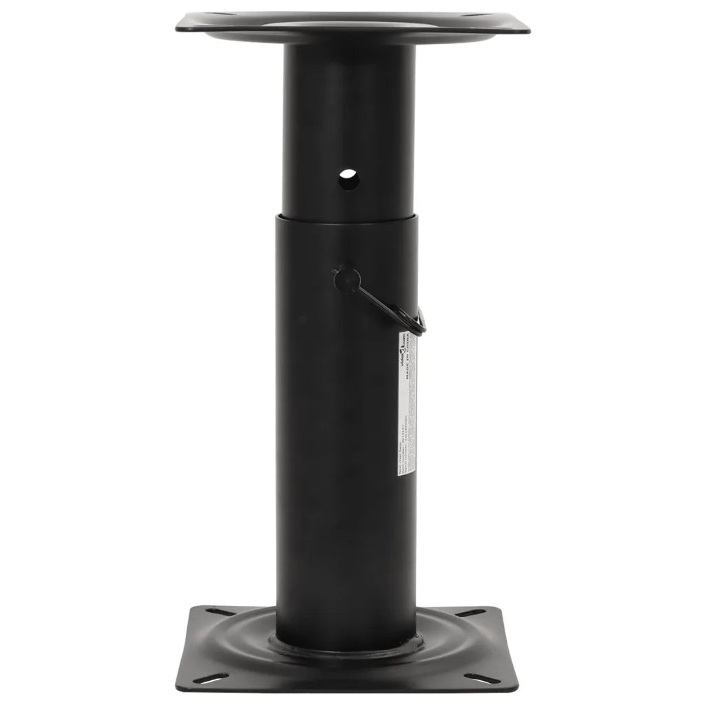 Supporto per Sedile Barca Regolabile 28-45,5 cm in Acciaio CFW7259391