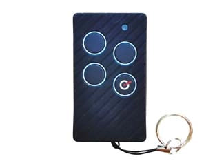 RADIOCOMANDO AD AUTOAPPRENDIMENTO SUSHI 433/868 MHZ    BRAVO