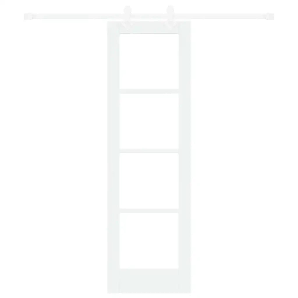 Porta scorrevole Bianco 61 x 198,5 cm 3332210
