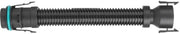 Filtro d'aria turbo per serie 1 3 4 5 6 7 X1 X3 X4 X5 X6 (nero) - 13717803842