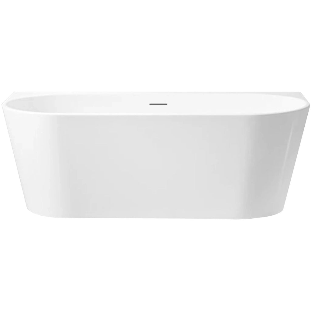 Vasca Bagno A Parete Capri 150cm