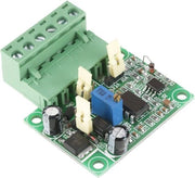 Modulo di conversione di frequenza di tensione 0-10 kHz a 0-10 V - 33 V 5 V 24 V ingresso DC - uscita regolabile 0-10 V con funzione di isolamento.