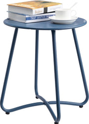 Tavolo da Giardino - Tavolo da Soggiorno Esterno - Tavolo da Soggiorno da Giardino - Tavolo da Caffè Esterno - Per Interno ed Esterno - Must Have per il tuo Giardino!