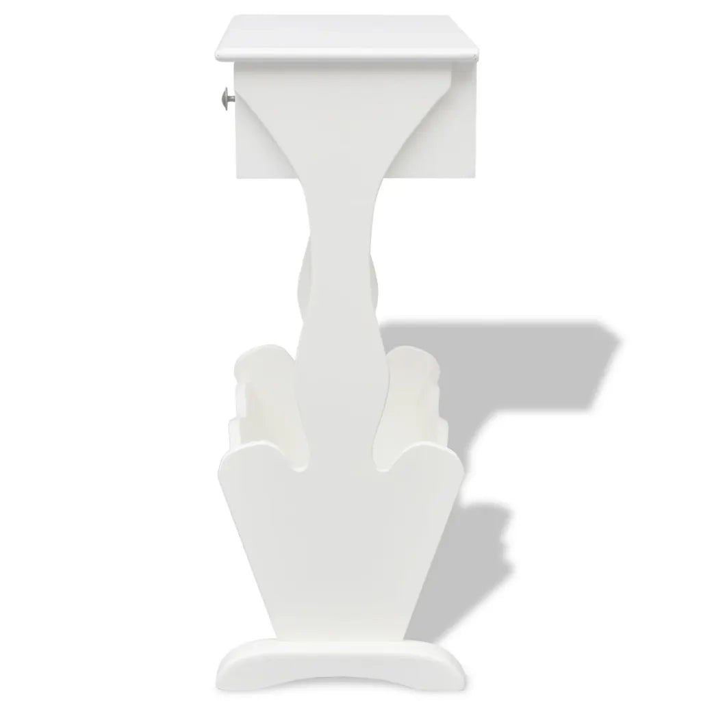 Portariviste Melrose Bianco CFW6235178