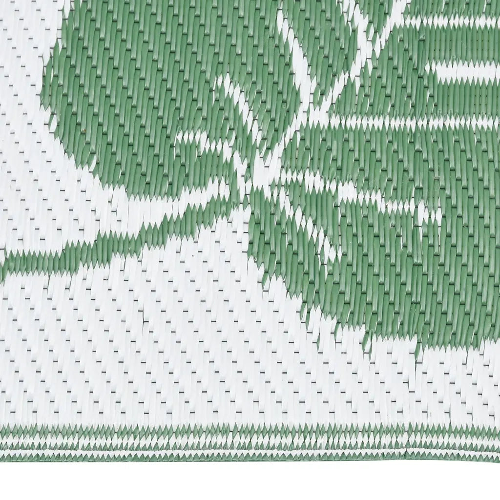Tappeto da Esterni Verde 120x180 cm in PP cod mxl 61072