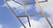 Aprifinestra automatico per serre THERMOVENT