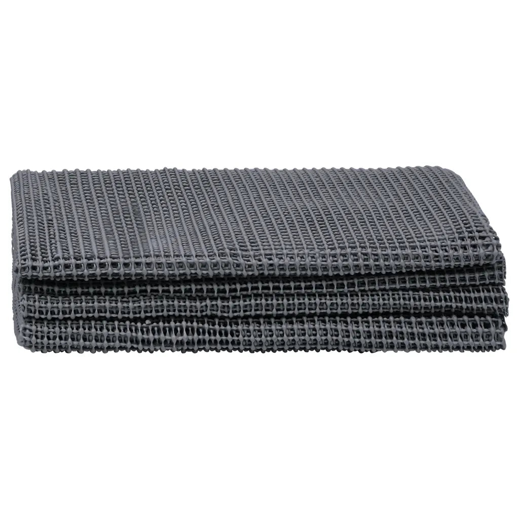 Tappeto da Tenda 250x450 cm Antracite 314752