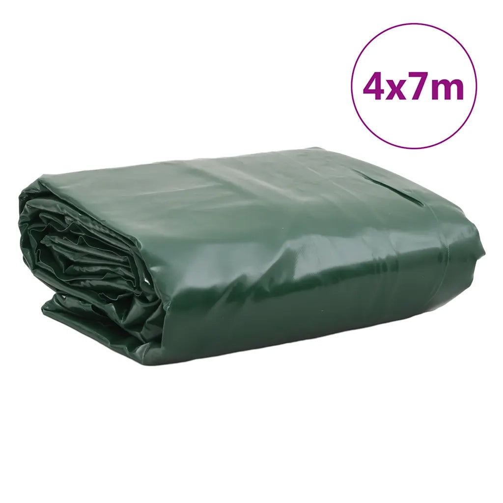 Telone Verde 4x7 m 650 g/mÂ²