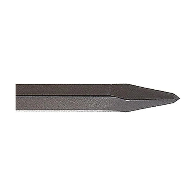 Makita P-16259 Scalpello a punta SDS-Max per demolizione calcestruzzo 600 mm colore Nero
