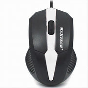 Trade Shop - Mouse Usb 2.0 Ottico Con Filo Per Computer Notebook Pc Portatile New Maxtech M-z002 -