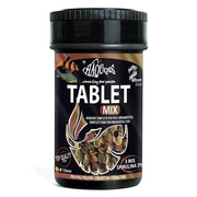 Haquoss Tablet Mix - mangime in pastiglie affondanti con spirulina per pesci da fondo Formato: 100 ml
