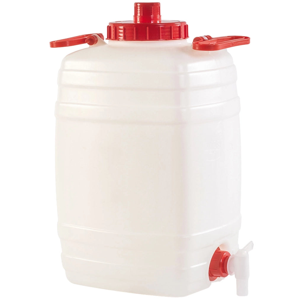 Contenitore per alimenti in polietilene 25 lt