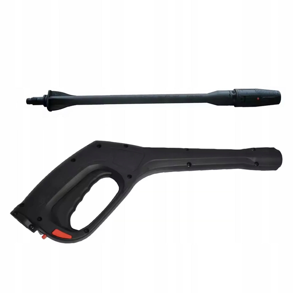 Pistola Alta Pressione con Ugello Vario e Tubo 8m – Compatibile con Idropulitrice Kärcher K2–K7 | 155bar | M22x1,5
