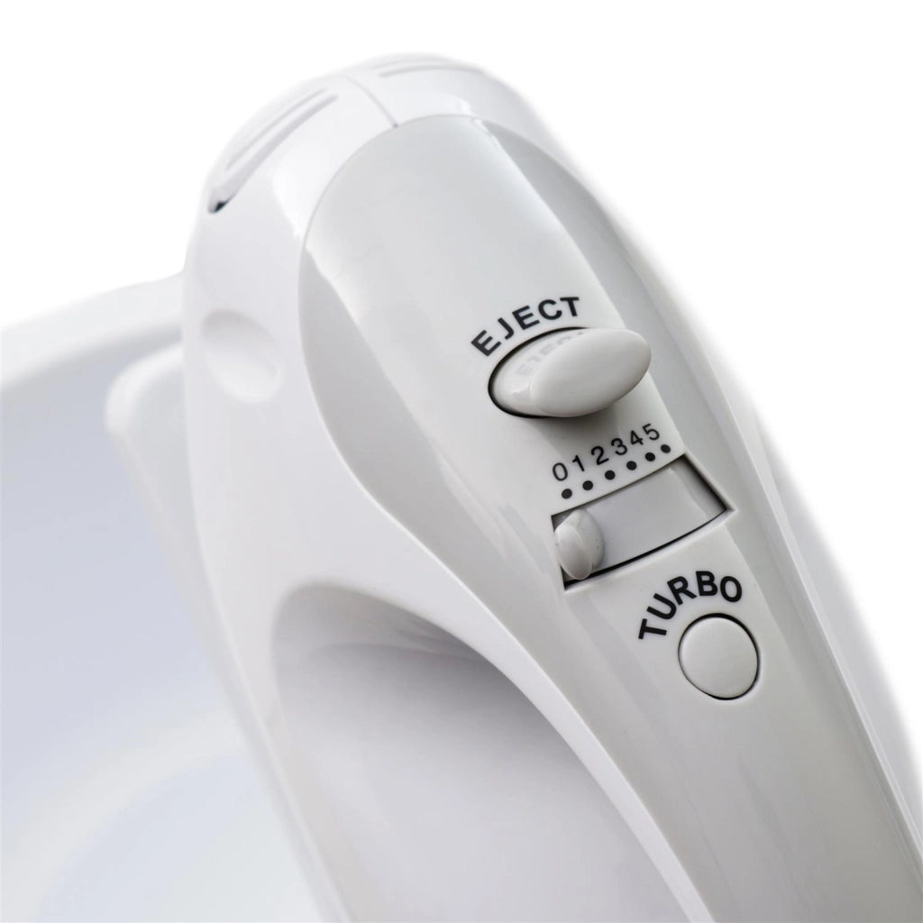 HIGH-TECH SBATTITORE CON CIOTOLA 2 IN 1 200 WATT CAPIENZA 2 LT CON 5 VELOCITÀ