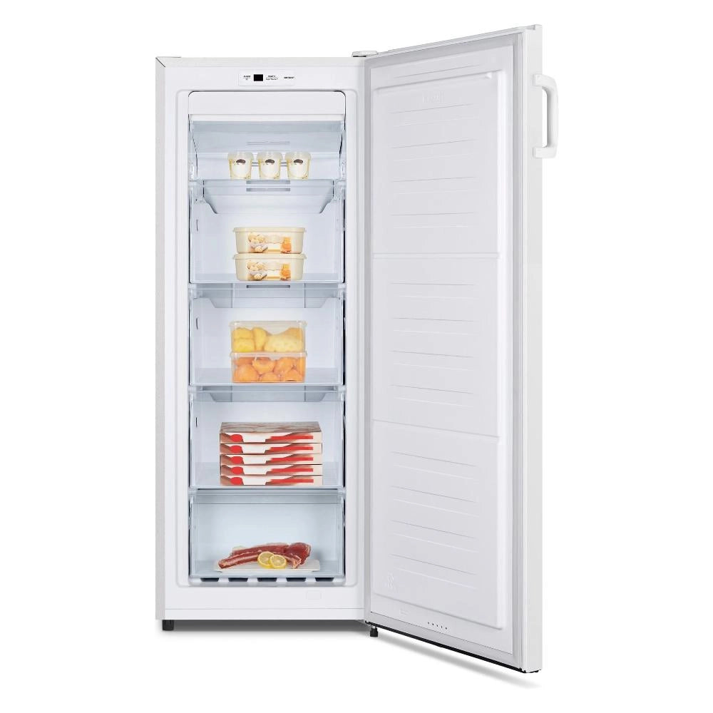 Congelatore Verticale Hisense FV191N4AW2 155 Litri Classe E (A143,4xL55xP55,7) Bianco