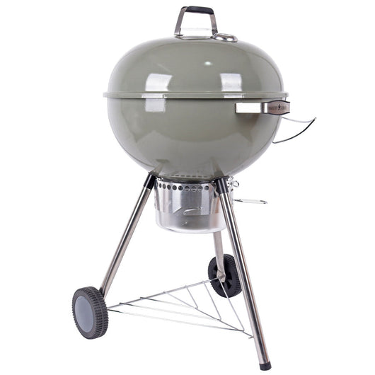 Barbecue a Carbone Carbonella Ø57 cm con Ruote Ketty Gold