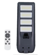 Lampione Solare da Esterno con Sensore di Movimento e Crepuscolare – 100W, 160W, 220W, 300W – IP65 con Telecomando Watt: 220w